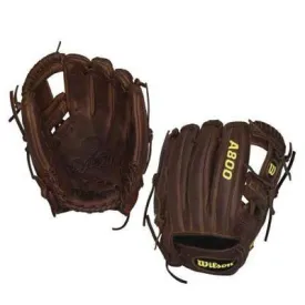 11.75" Game Leather Glove Rht
