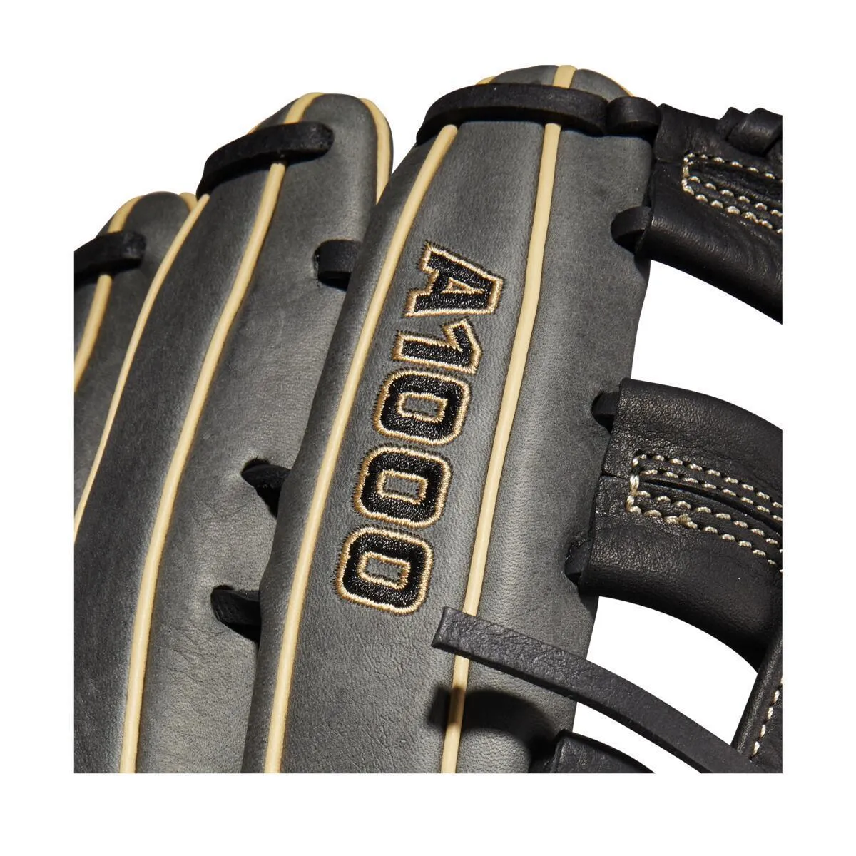 2022 Wilson A1000 1750 12.5" Outfield Baseball Glove: WTA10RB221750 (Left Hand Throw)