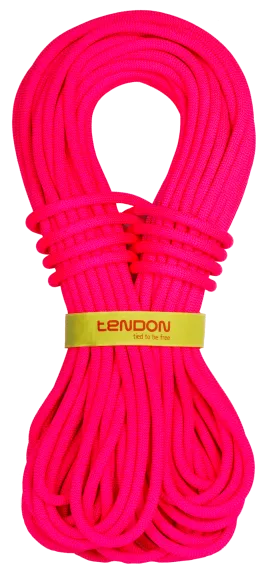 8,6mm Master Dry Rope 80m