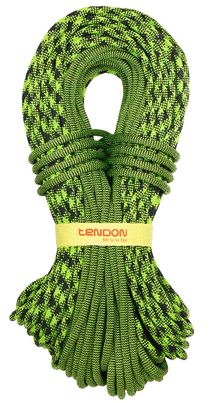 9,8mm Ambition Bicolor Dry Rope 60m