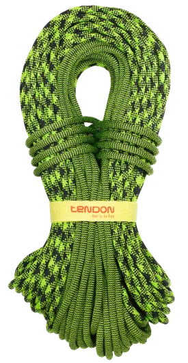 9,8mm Ambition Bicolor Dry Rope 80m