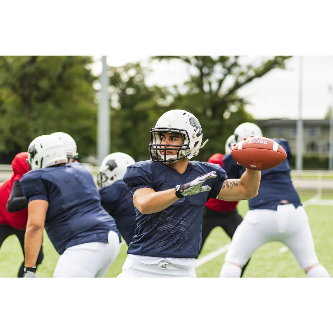 Adult Official Size American Football - AF500
