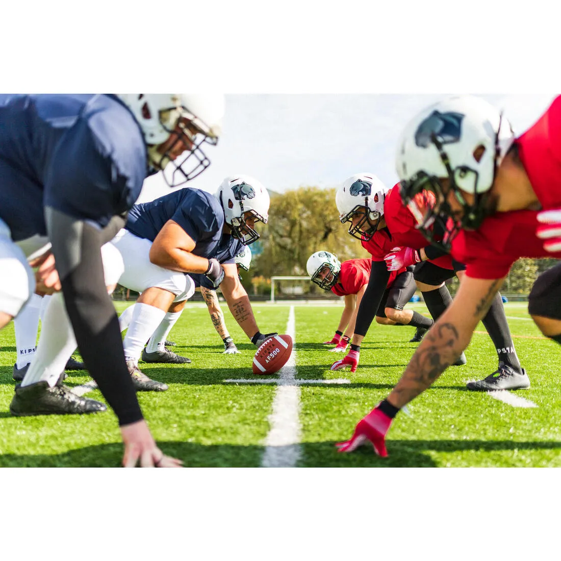 Adult Official Size American Football - AF500