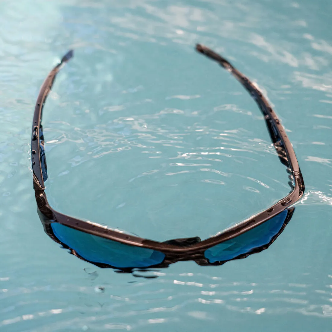 Adult Sailing Floating Polarised Sunglasses 500 - Size M