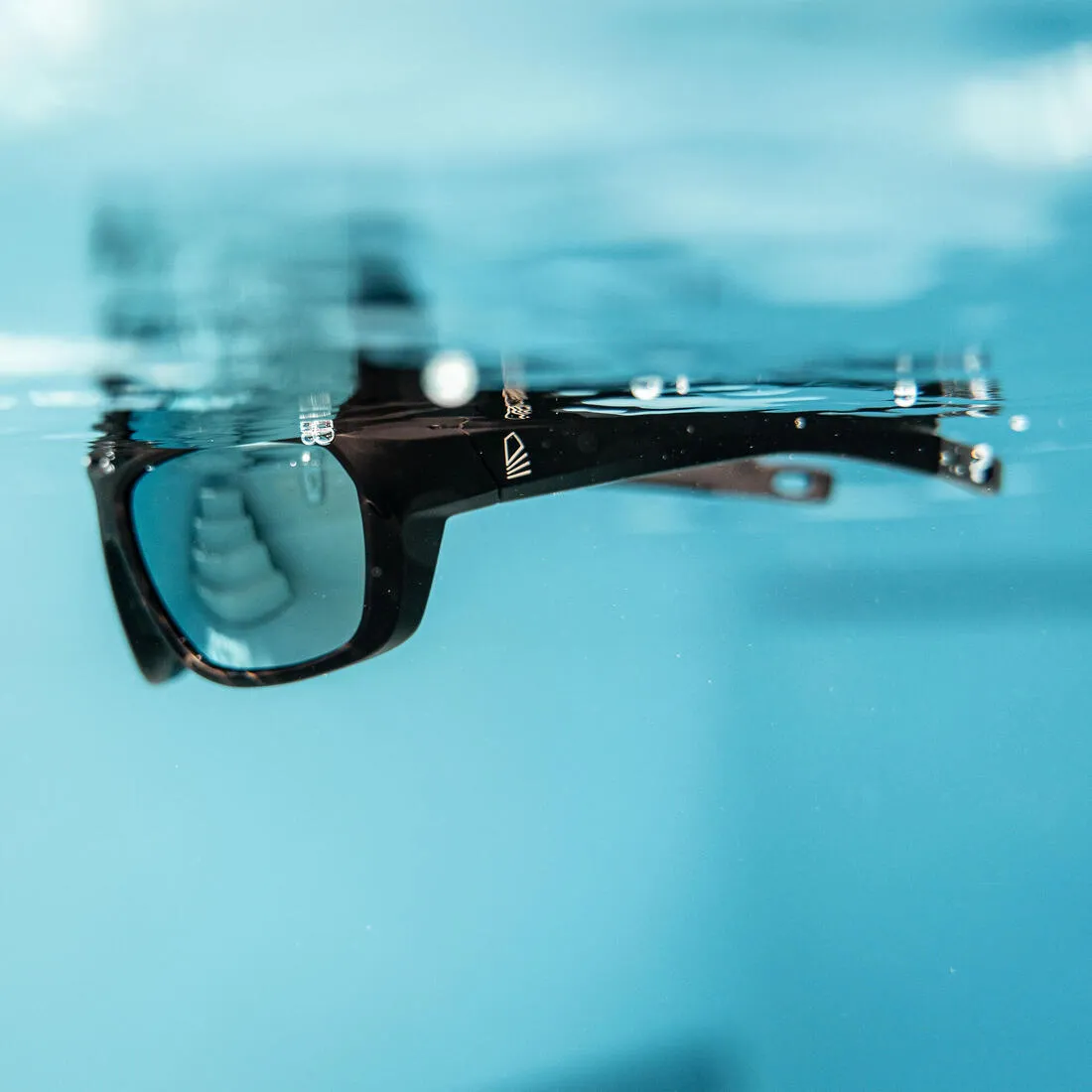 Adult Sailing Floating Polarised Sunglasses 500 - Size M