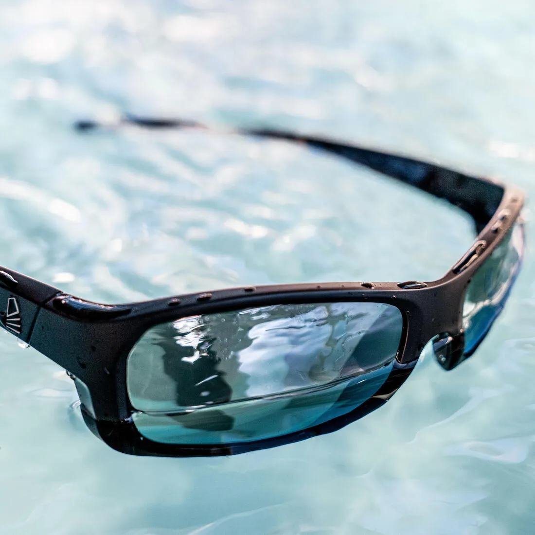 Adult Sailing Floating Polarised Sunglasses 500 - Size M