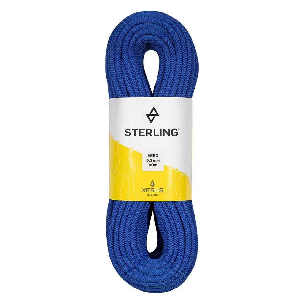 Aero 9.2 XEROS 60m Dry Rope