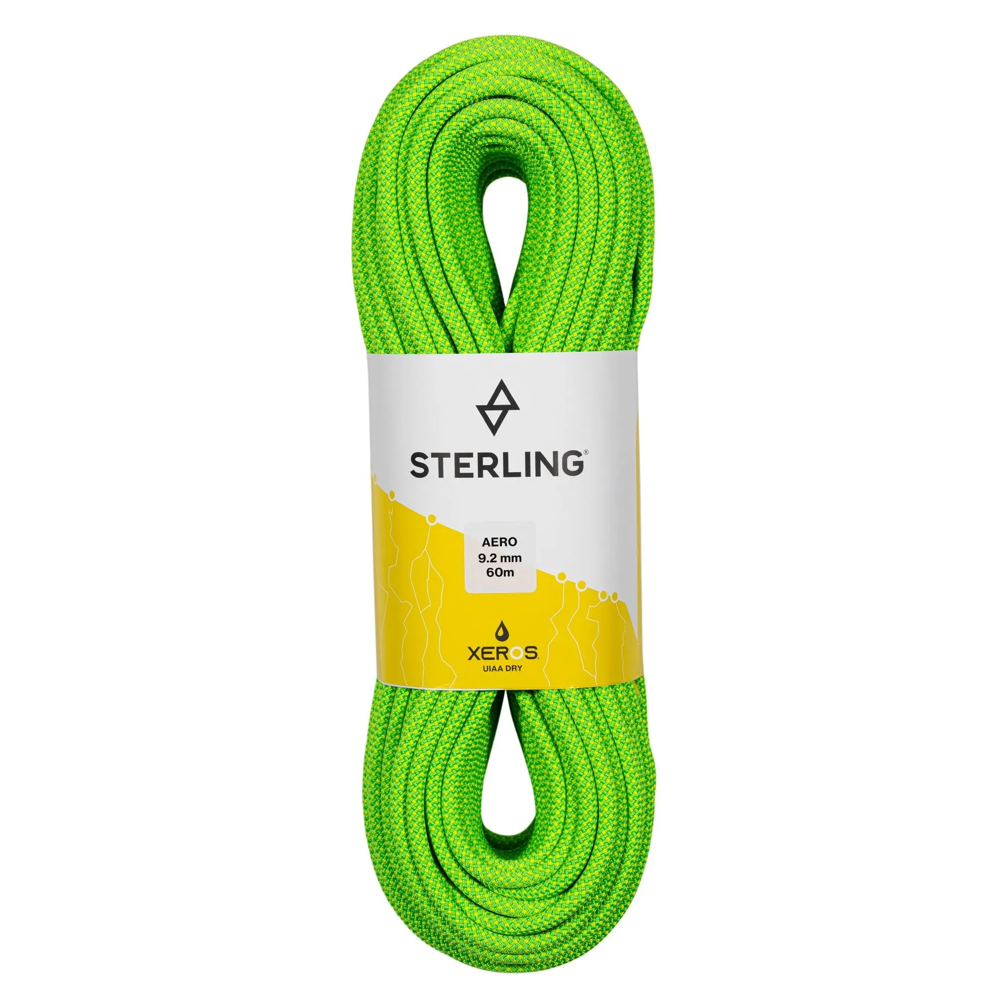 Aero 9.2 XEROS 60m Dry Rope