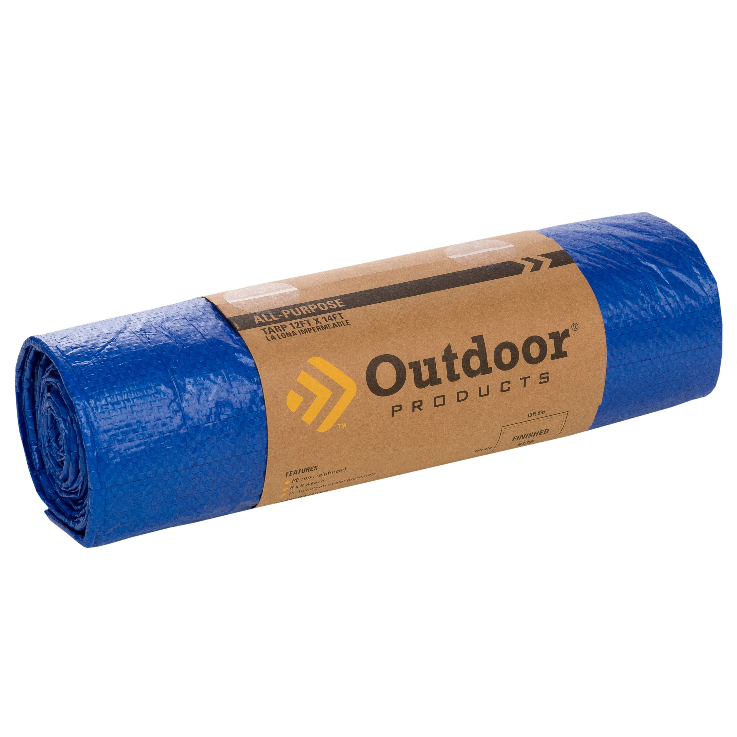 All Purpose Plastic Tarp