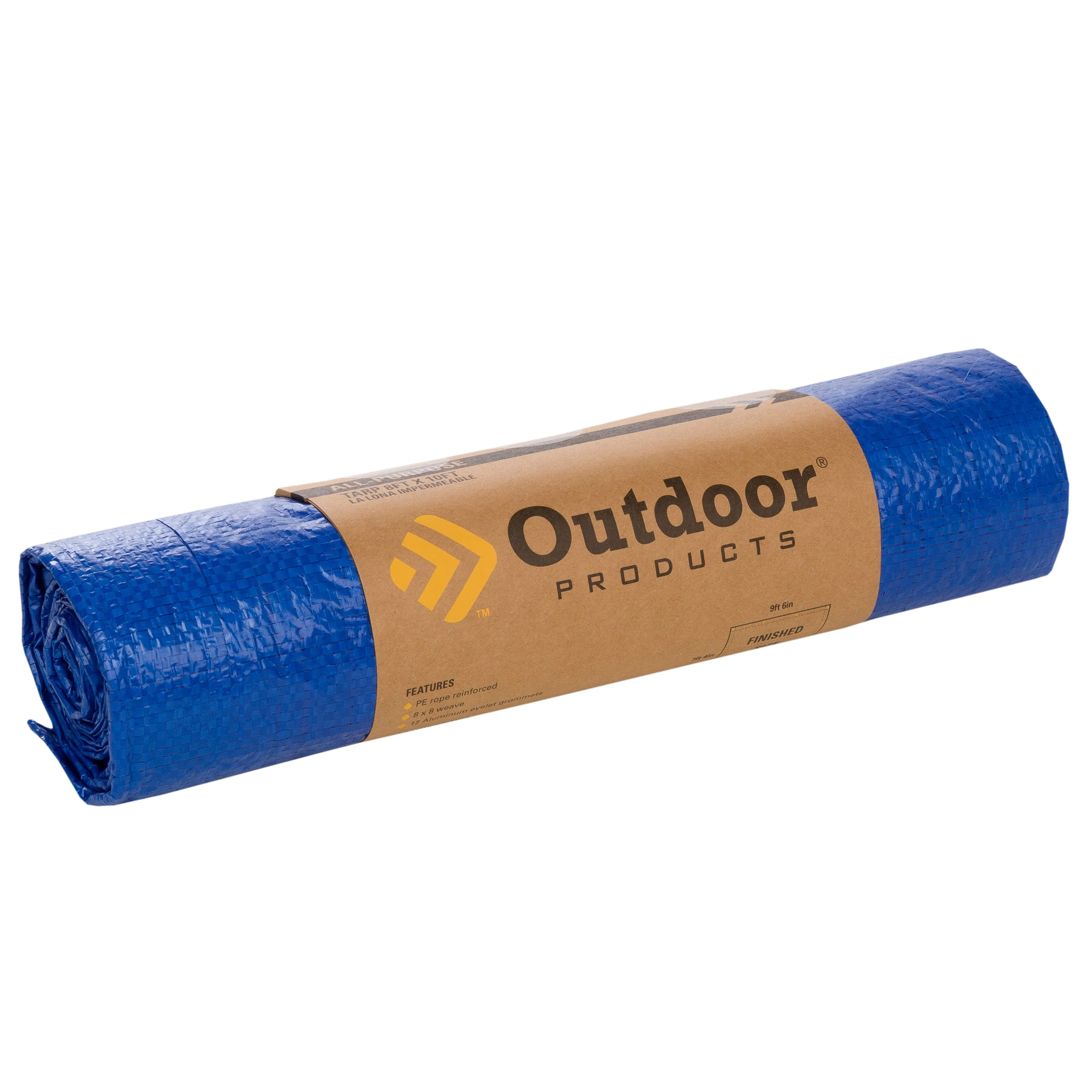 All Purpose Plastic Tarp