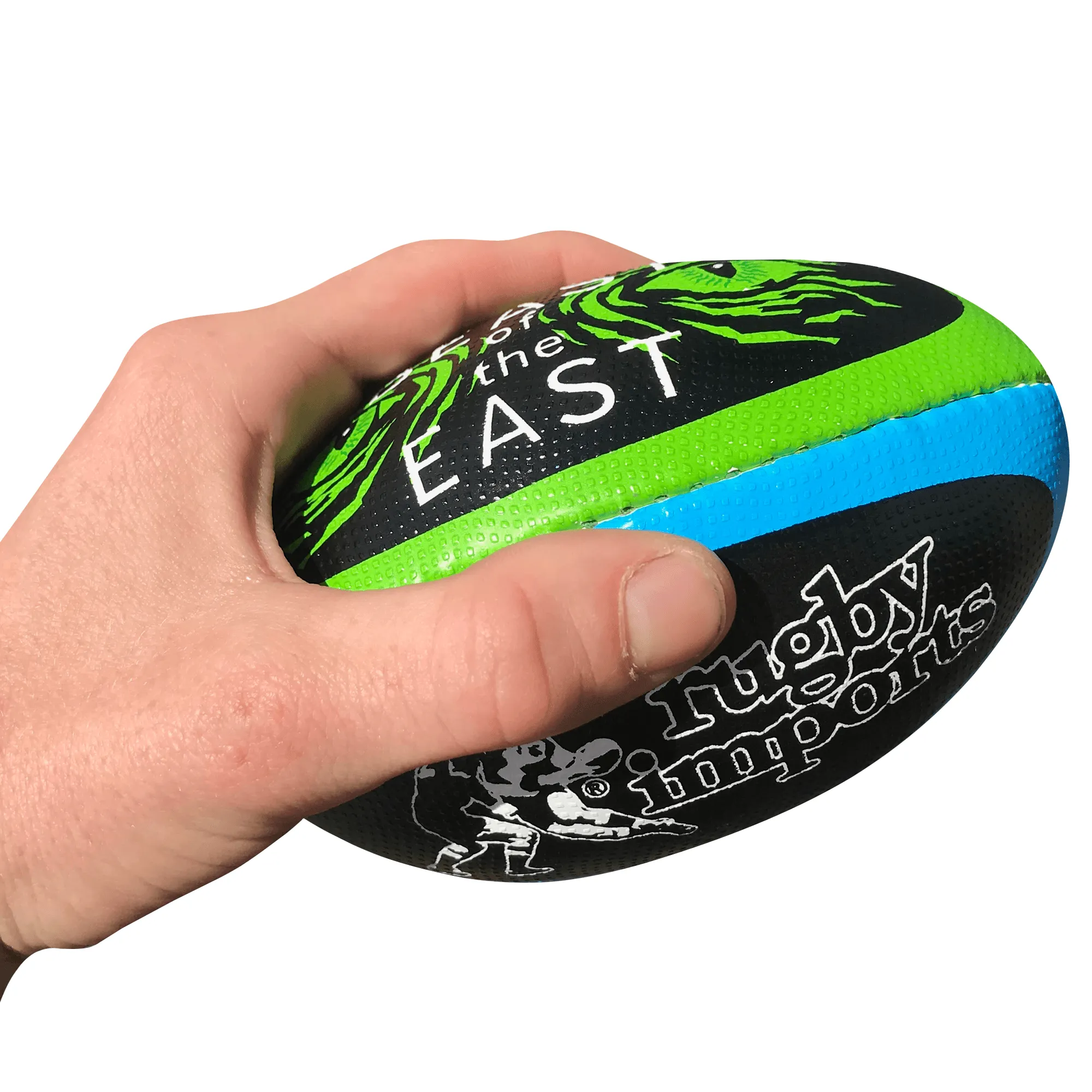 Beast of the East Mini Rugby Ball