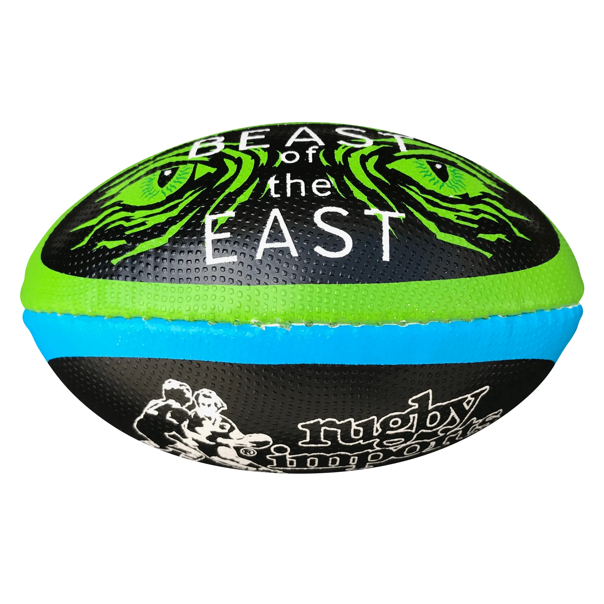 Beast of the East Mini Rugby Ball