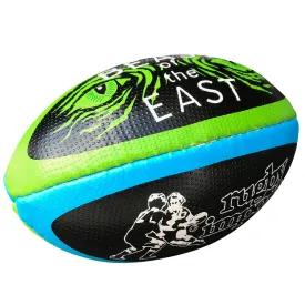 Beast of the East Mini Rugby Ball