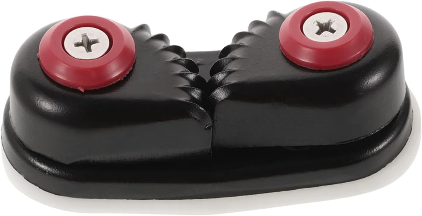 BESPORTBLE Multi-Function Cam Cleat Anti-wear Cam for Kayaks Inflatable Boat Canoe Rafts