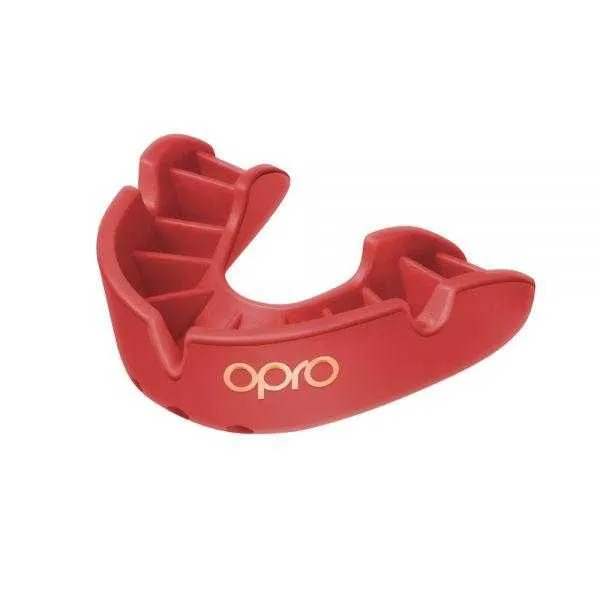 Bronze level mouthguard - (Junior/ Adult)