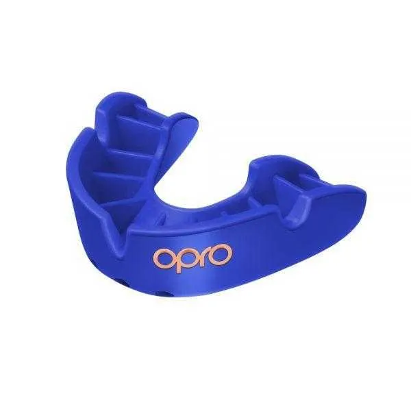 Bronze level mouthguard - (Junior/ Adult)