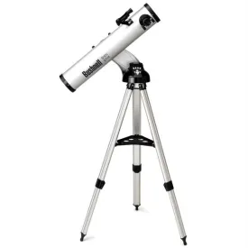 Bushnell Northstar 4.5&quot; Talking Reflector Telescope