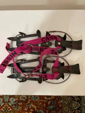 Cassin Crampons