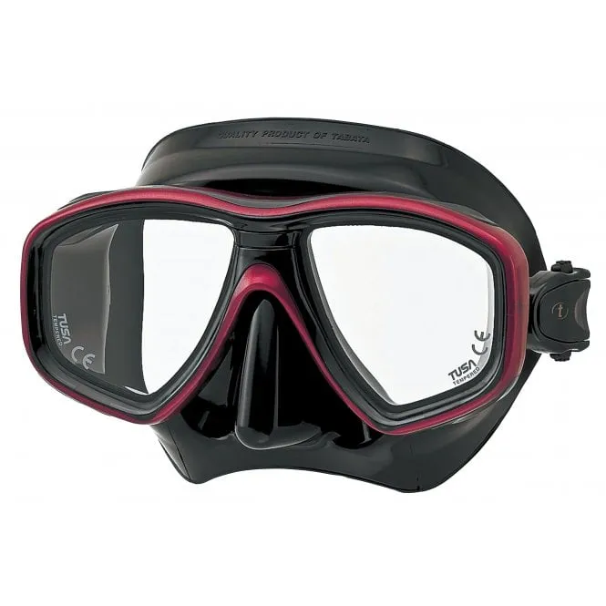 Ceos Mask with Minus Corrective Lenses