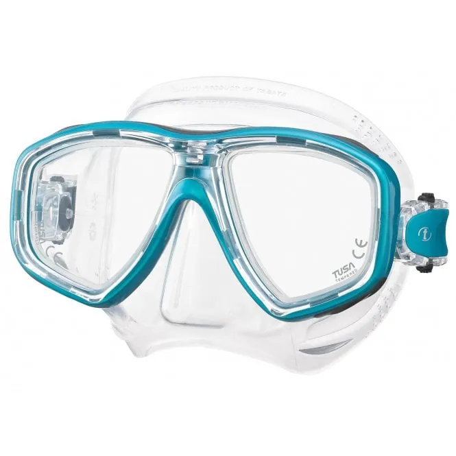 Ceos Mask with Minus Corrective Lenses