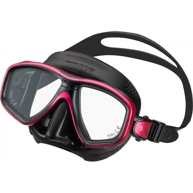 Ceos Mask with Minus Corrective Lenses