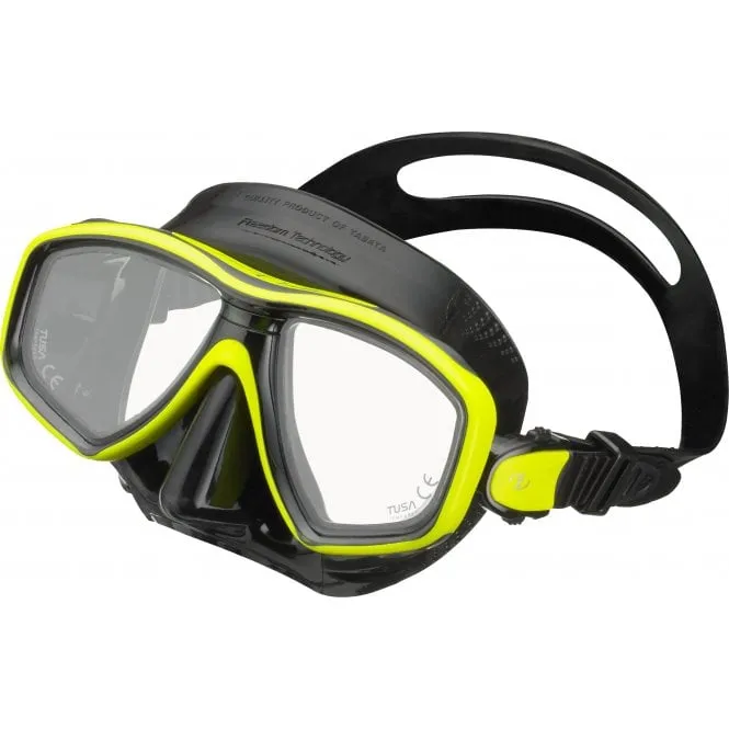 Ceos Mask with Minus Corrective Lenses