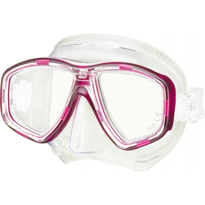 Ceos Mask with Minus Corrective Lenses