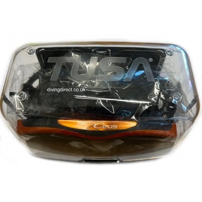 Ceos Mask with Minus Corrective Lenses