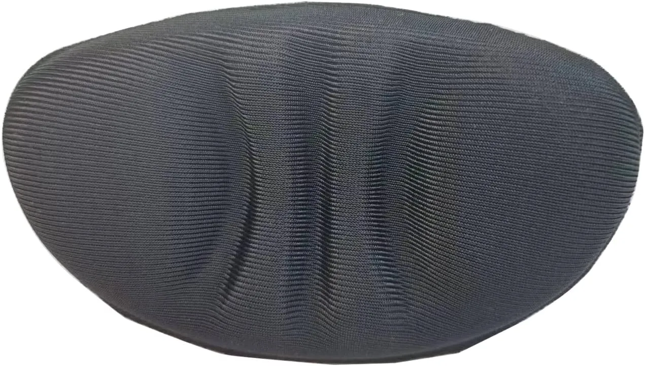 Chin Pads Chin Drag for Softball Helmets Chin Guard (black2)