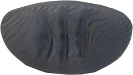 Chin Pads Chin Drag for Softball Helmets Chin Guard (black2)