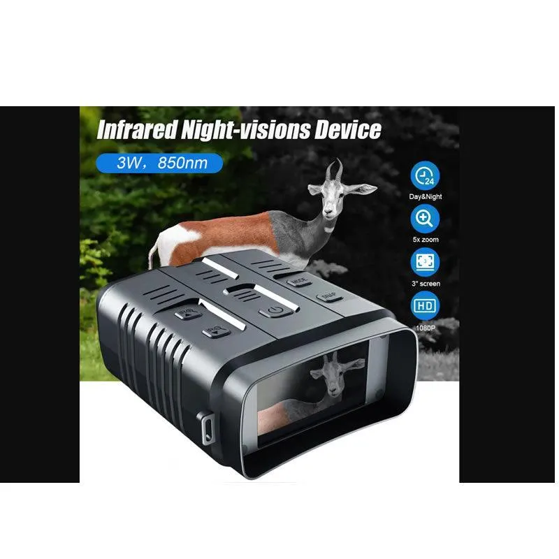 Digital Zoom Night Vision Binoculars R19