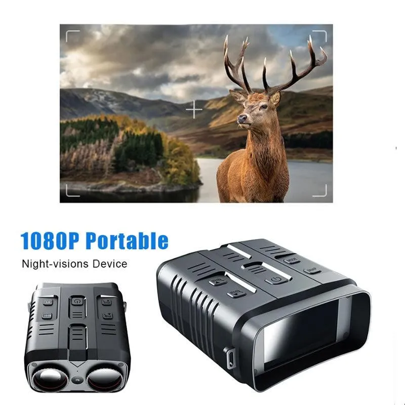 Digital Zoom Night Vision Binoculars R19