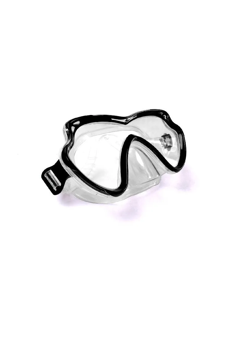 Elite Adult Mask & Snorkel Set