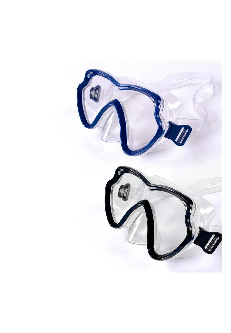 Elite Adult Mask & Snorkel Set