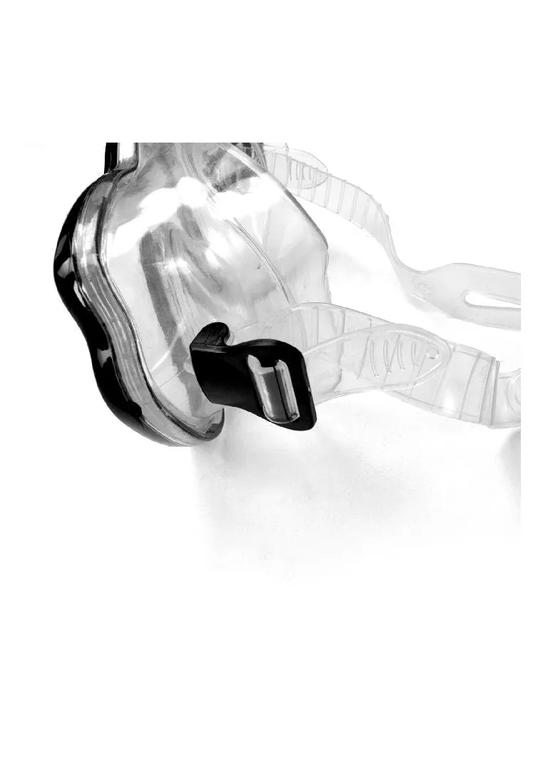Elite Adult Mask & Snorkel Set