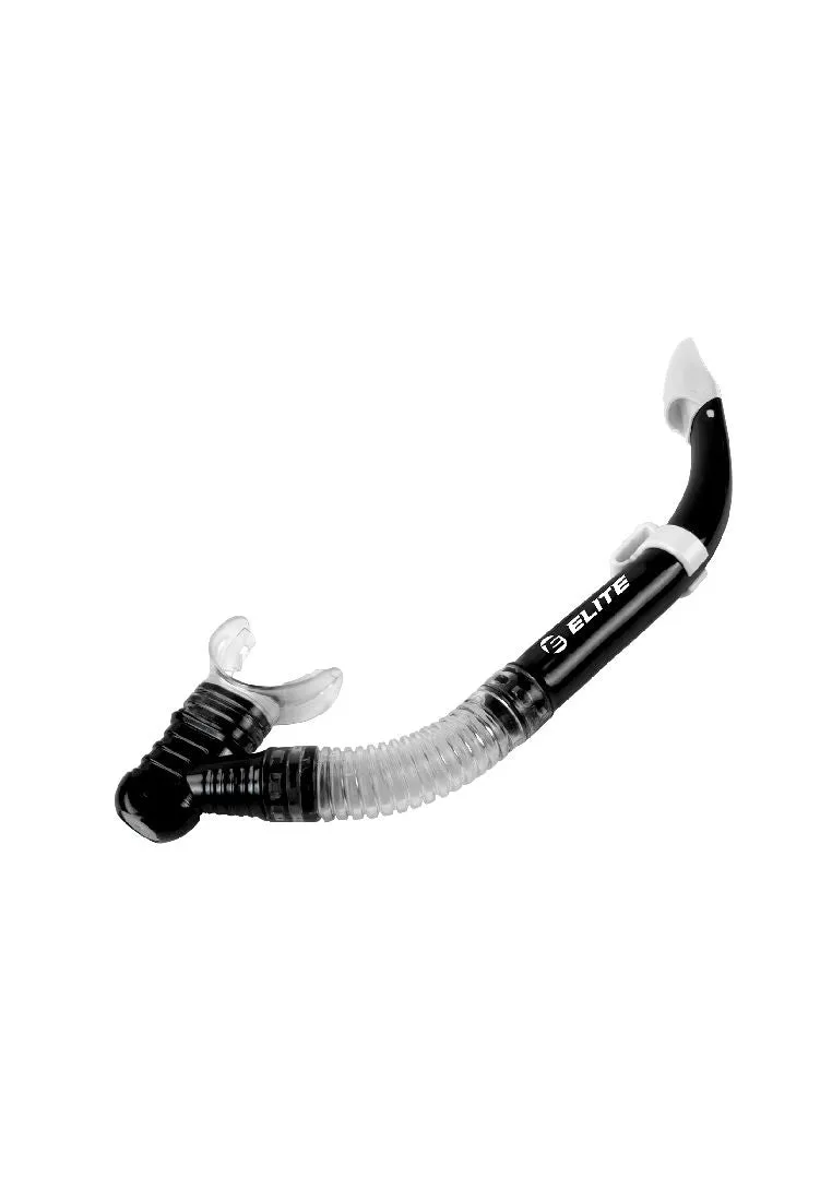 Elite Adult Mask & Snorkel Set