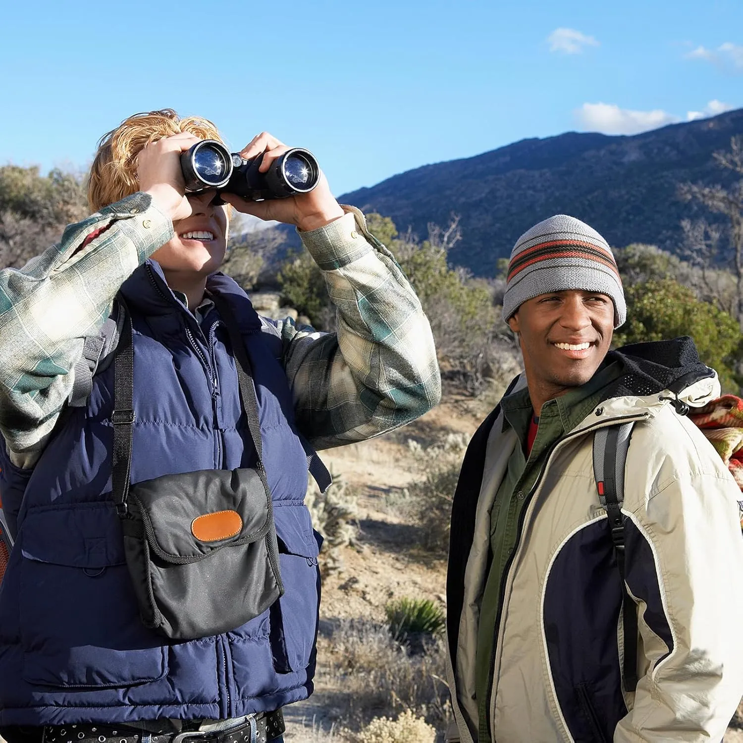 Explorer High-Power Hunting Binoculars 20x50