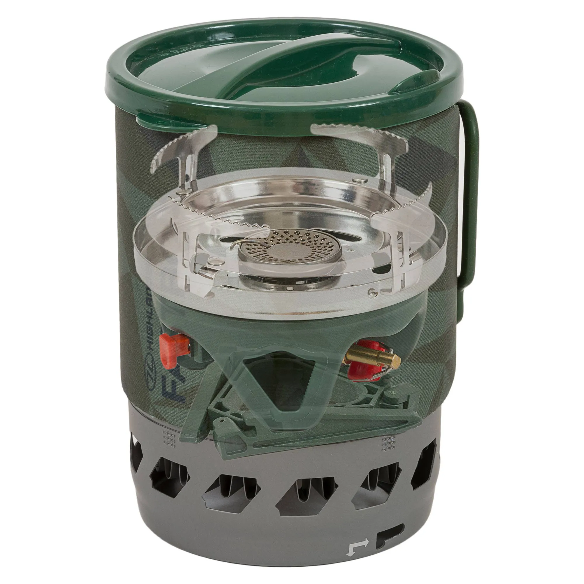 Fast Boil MKIII Stove
