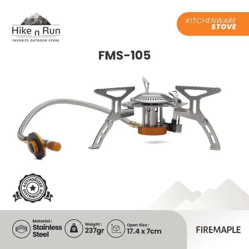 Firemaple Kompor Lipat Ultralight FMS-105