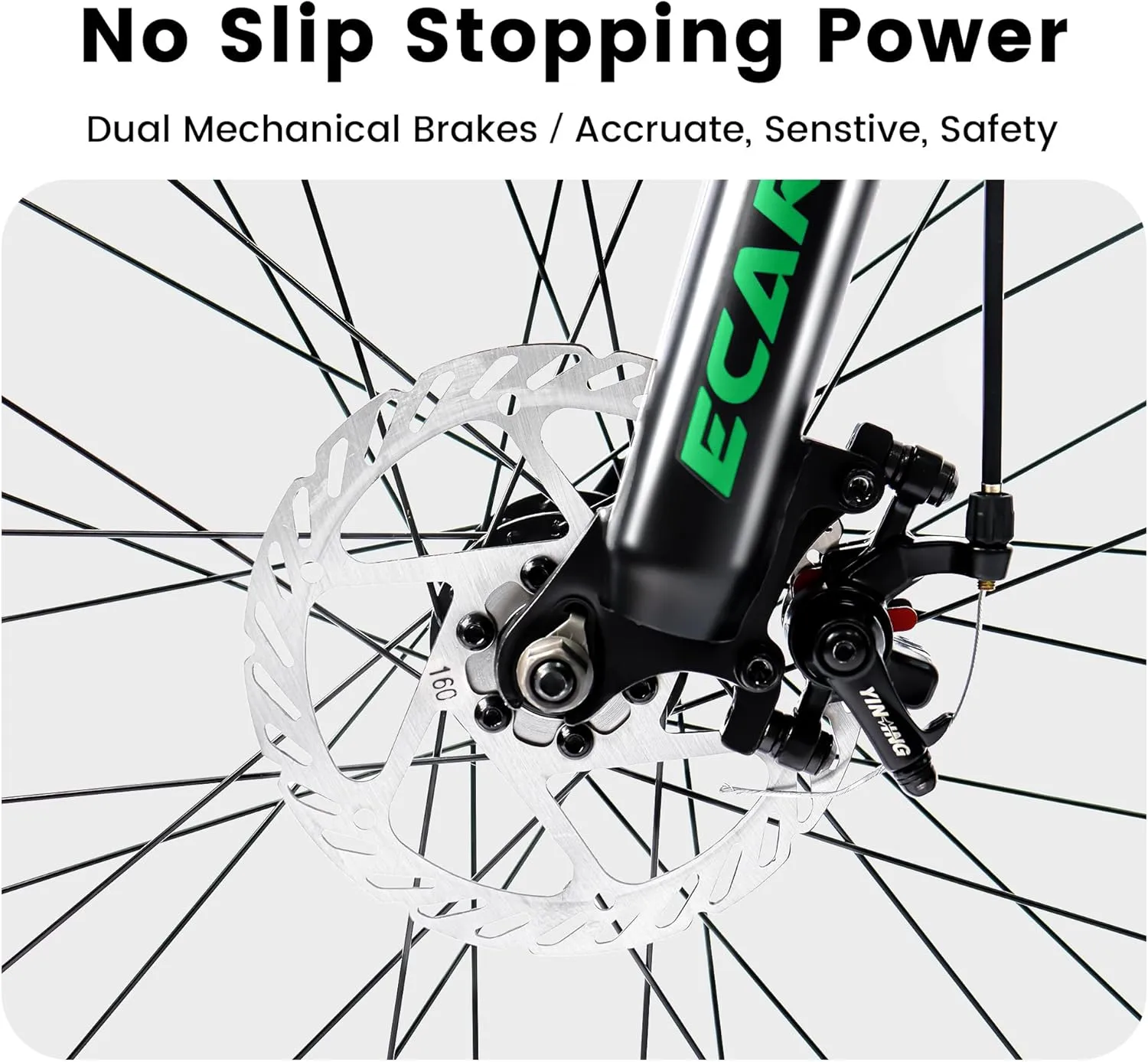 Full Dual Suspension Mountain Bike 24/26/27.5 Inch, Mountain Bike for Mens Womens, Student Work with 21-Speed Disc Trail Commuter City Snow Bicycles