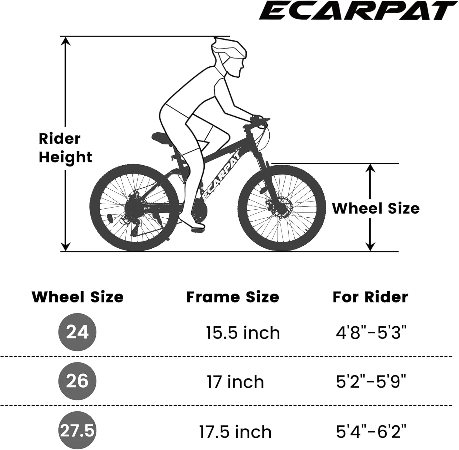 Full Dual Suspension Mountain Bike 24/26/27.5 Inch, Mountain Bike for Mens Womens, Student Work with 21-Speed Disc Trail Commuter City Snow Bicycles