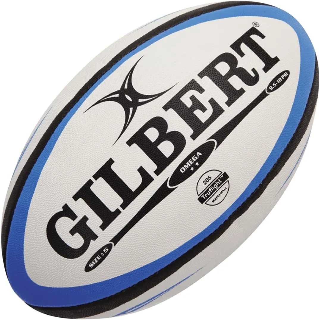 Gilbert Photon Match Rugby Ball