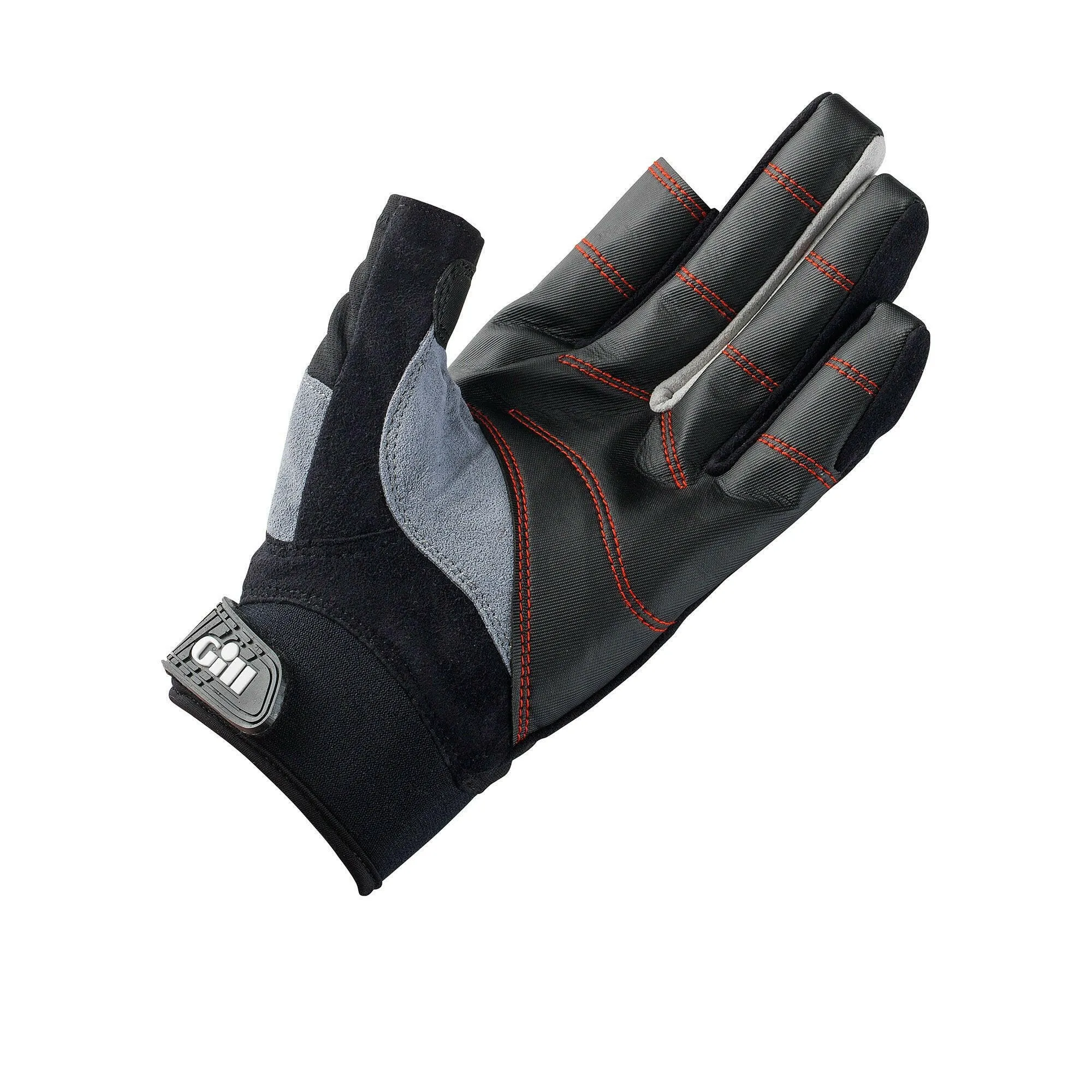 Gill Championship Glove - Black - Long finger 7252 (JUNIOR)