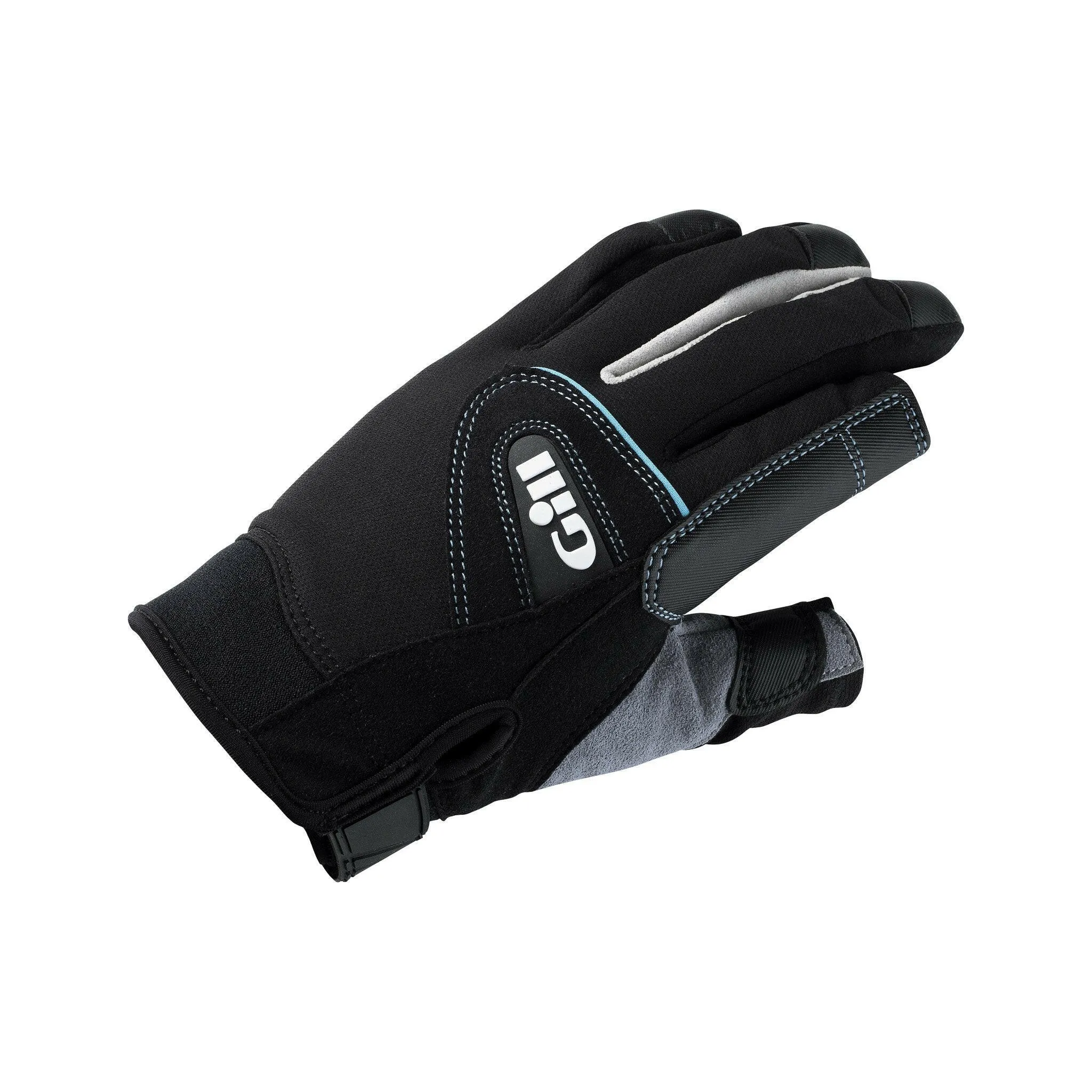 Gill Championship Glove - Black - Long finger 7252 (JUNIOR)