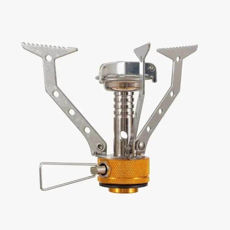 Highlander HPX100 Portable Compact Camping Stove