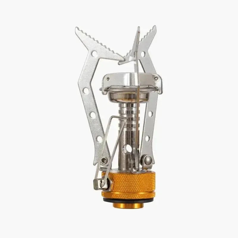 Highlander HPX100 Portable Compact Camping Stove