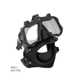 Hollis MOD-1 w/o Pod Modular Full-Face Diving Mask