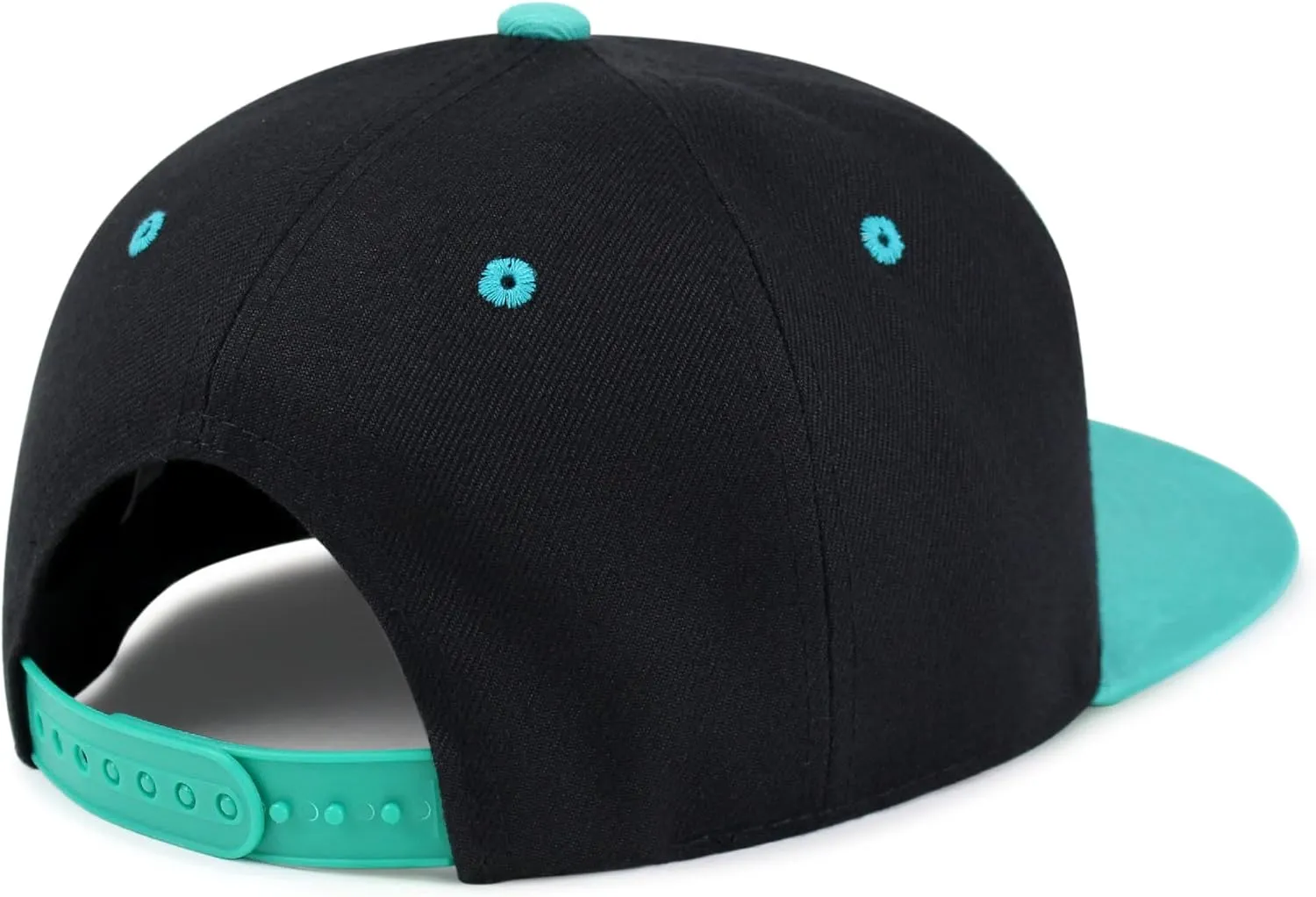 Ice Cream Hip-Hop Snapback Hat Embroidered Baseball Cap Summer