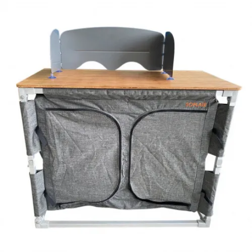 INCASA | Folding Flame Arrester For Stove