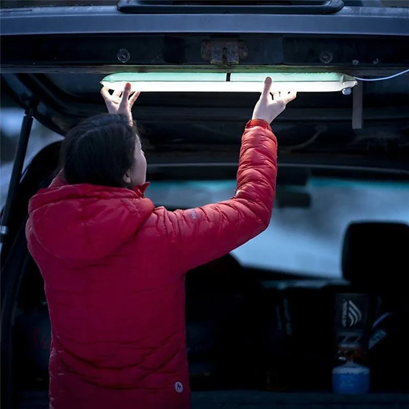 Inflatable Light - Emergency Lamp for Outdoor Travel
